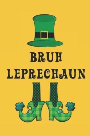 Cover of Bruh Leprechaun