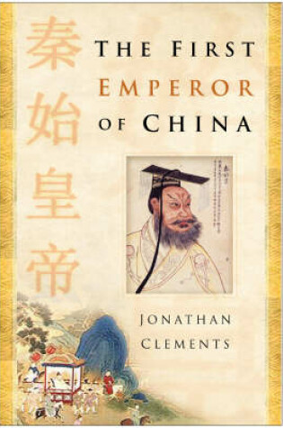 Cover of The First Emperor of China