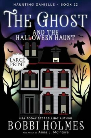 Cover of The Ghost and the Halloween Haunt