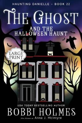 Cover of The Ghost and the Halloween Haunt