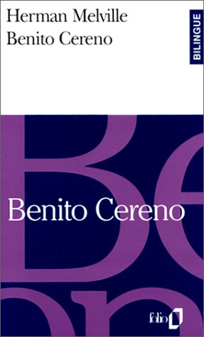 Book cover for Benito Cereno Fo Bi