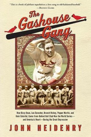 Cover of The Gashouse Gang