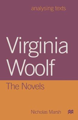 Cover of Virginia Woolf