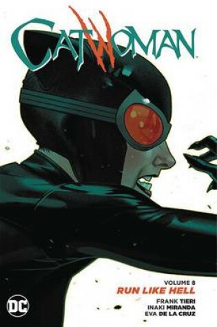 Cover of Catwoman Vol. 8