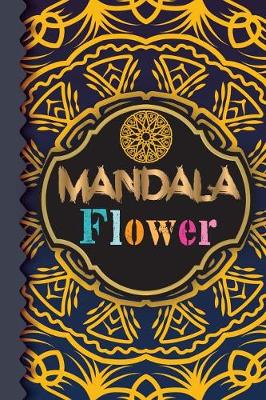 Book cover for Mandala Flower