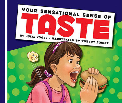 Book cover for Your Sensational Sense of Taste