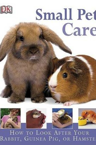 Cover of Small Pet Care