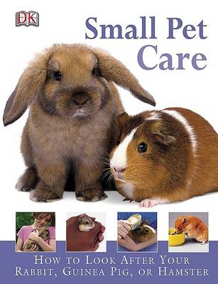 Book cover for Small Pet Care