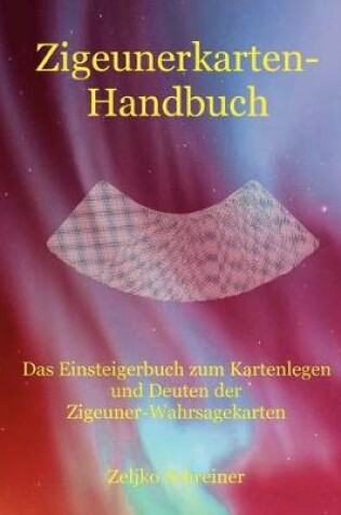 Cover of Zigeunerkarten-Handbuch