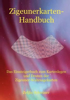 Book cover for Zigeunerkarten-Handbuch