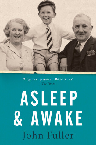 Cover of Asleep and Awake