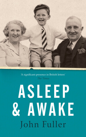 Book cover for Asleep and Awake