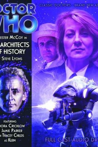 Cover of The Architects of History