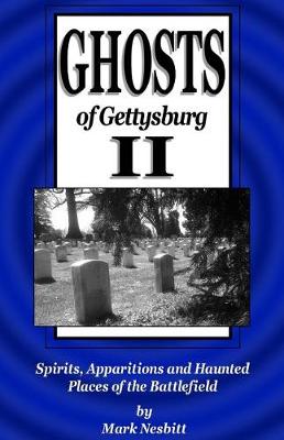 Book cover for Ghosts of Gettysburg II