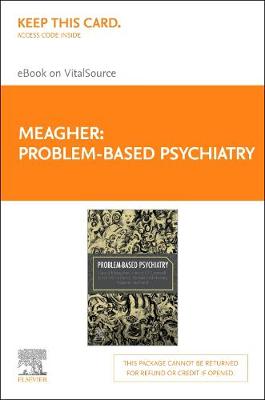 Book cover for Problem-Based Psychiatry  Elsevier E-Book on Vitalsource (Retail Access Card)