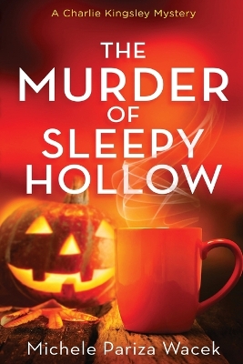 Book cover for The Murder of Sleepy Hollow