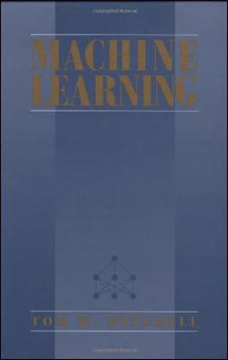 Book cover for Machine Learning