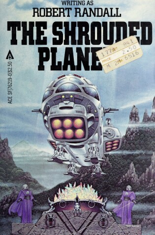 Cover of Shrouded Planet