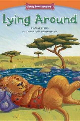 Cover of Lying Around