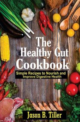 Book cover for The Healthy Gut Cookbook