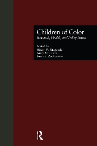 Cover of Children of Color