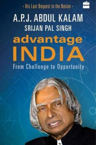 Cover of Advantage India: From Challenge to Opportunity