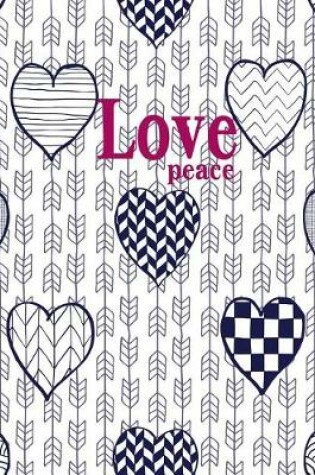 Cover of Love Peace