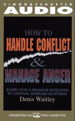 Book cover for How to Handle Conflict and Manage Anger