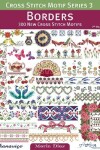 Book cover for Borders: 300 New Cross Stitch Motifs