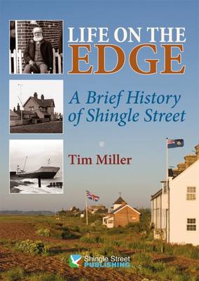 Book cover for Life on the Edge