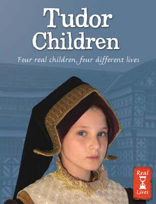 Cover of Tudor Children