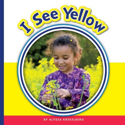 Book cover for I See Yellow