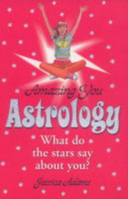 Book cover for Astrology