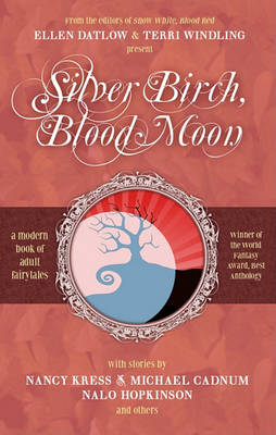 Book cover for Silver Birch, Blood Moon
