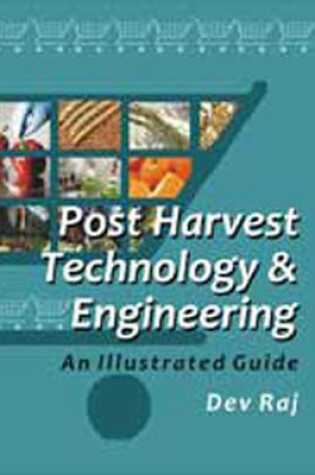 Cover of Postharvest Technology and Engineering