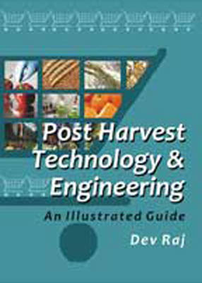 Book cover for Postharvest Technology and Engineering