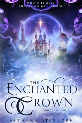 Cover of The Enchanted Crown