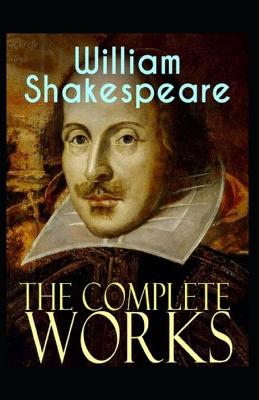 Book cover for William Shakespeare books collection