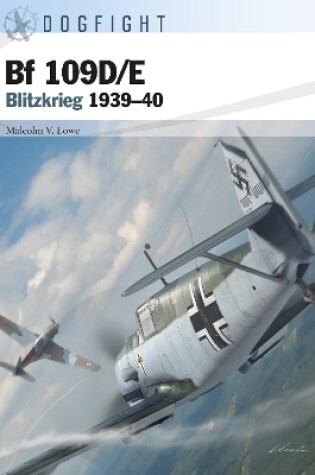 Cover of Bf 109D/E