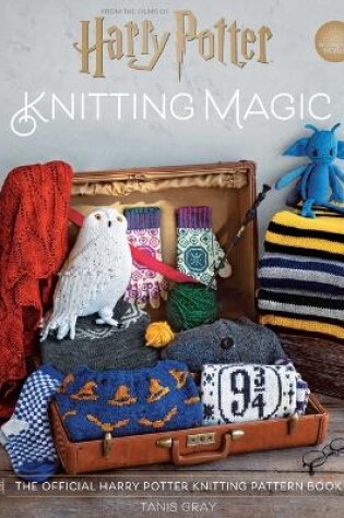 Cover of Harry Potter Knitting