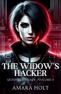 Book cover for The Widow's Hacker