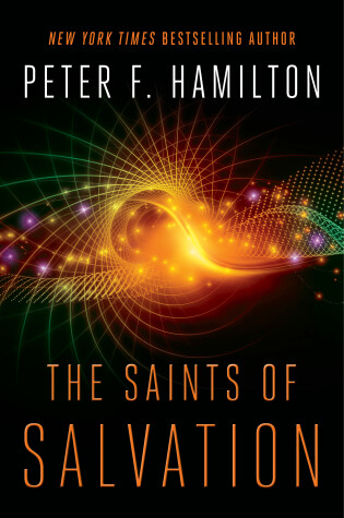 Cover of The Saints of Salvation