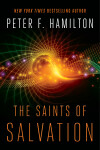 Book cover for The Saints of Salvation
