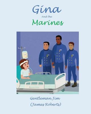 Book cover for Gina and the Marines