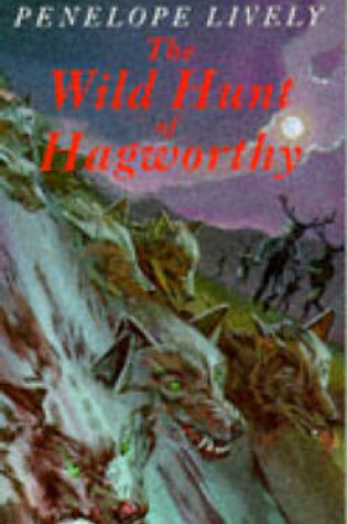 Cover of The Wild Hunt of Hagworthy