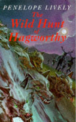 Book cover for The Wild Hunt of Hagworthy