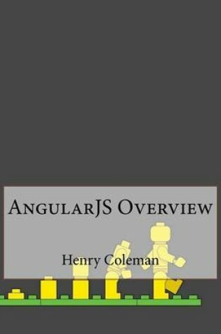Cover of Angularjs Overview