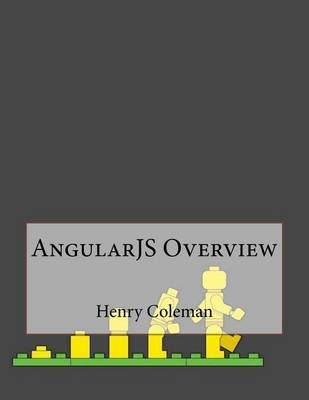 Book cover for Angularjs Overview