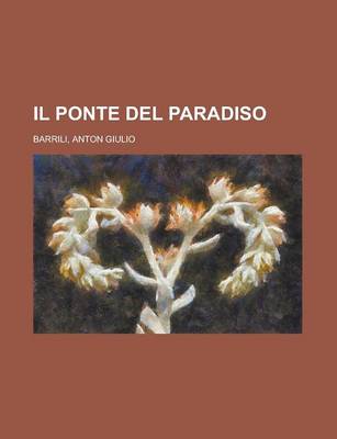 Book cover for Il Ponte del Paradiso