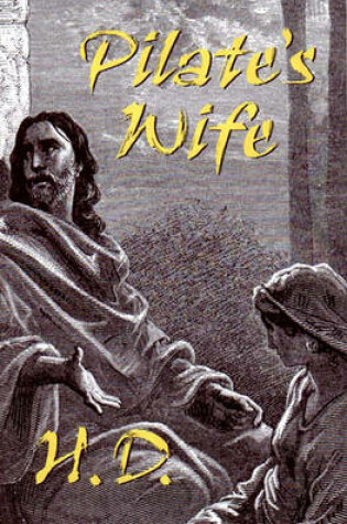 Cover of Pilate's Wife: Novel